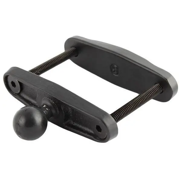 RAM MOUNTS RAM® Square Post Clamp Base for Posts up to 3 Wide - B Size