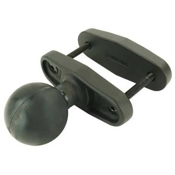 RAM MOUNTS RAM® Square Post Clamp Base for Posts up to 3 Wide - D Size