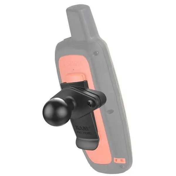 RAM MOUNTS RAM® Suport clip pentru coloana vertebrala cu bila pentru dispozitive portabile Garmin