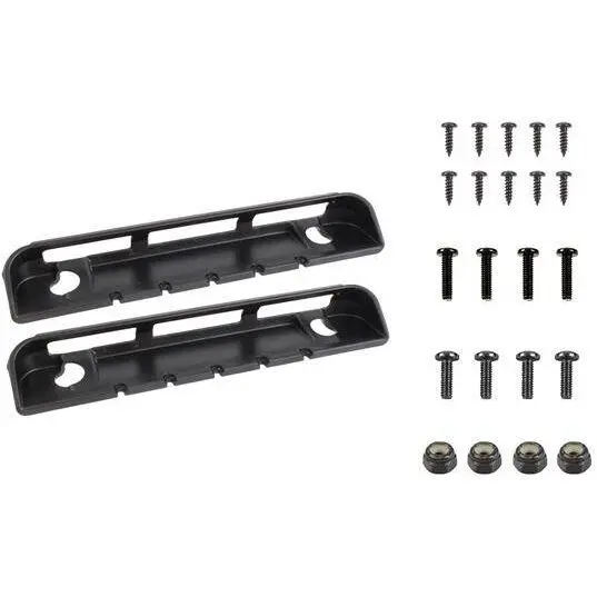 RAM MOUNTS RAM® Tab-Tite™ Cupe de capat pentru Apple iPad Gen 1-4 + Mai mult