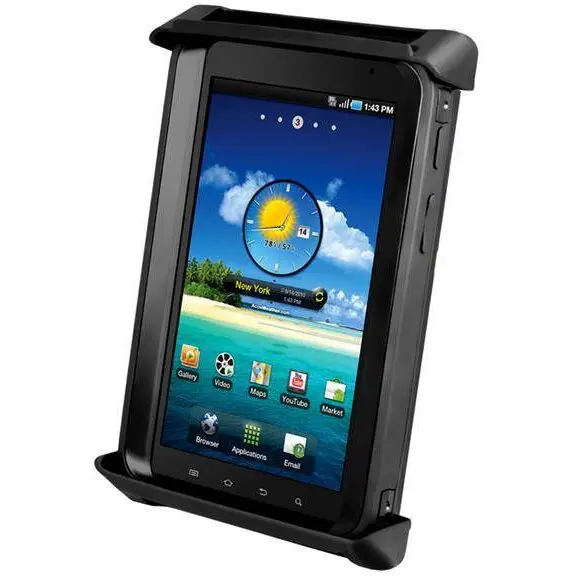 RAM MOUNTS RAM® Tab-Tite™ Spring Loaded Holder for 7-8 Tablets with Cases