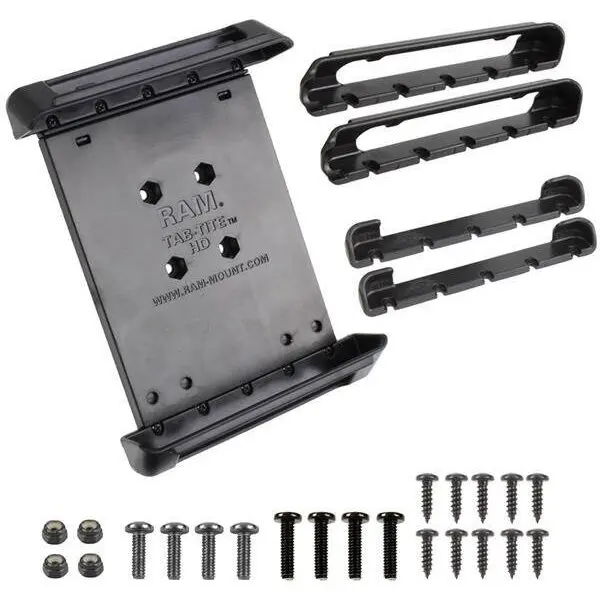 RAM MOUNTS RAM® Tab-Tite™ Universal Spring Loaded Holder for 7 Tablets
