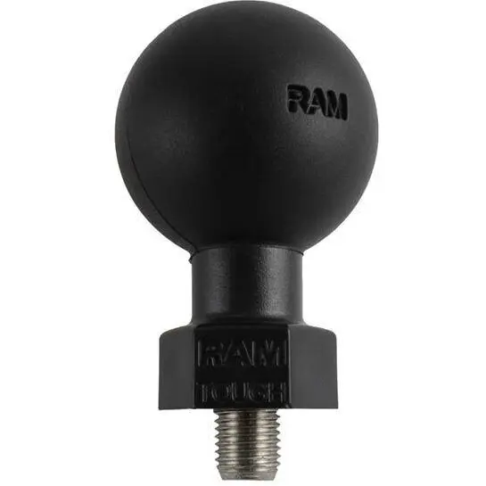 RAM MOUNTS RAM® Tough-Ball™ cu stift filetat 3/8-24 X .375 - dimensiune C