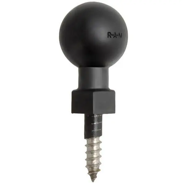 RAM MOUNTS RAM® Tough-Ball™ cu surub de fixare 1/4-20