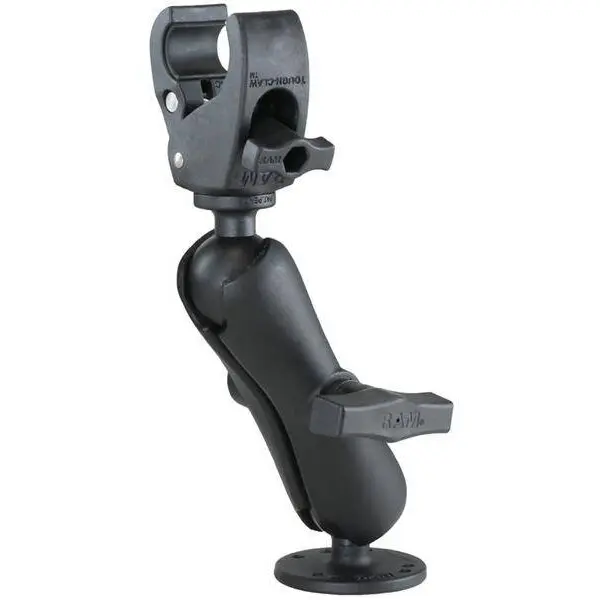RAM MOUNTS RAM® Tough-Claw™ Trolling Motor Stabilizator - C Dimensiune medie