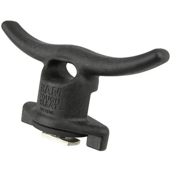 RAM MOUNTS RAM® Tough-Cleat™ Anchor Tie-Off cu adaptor pentru sine