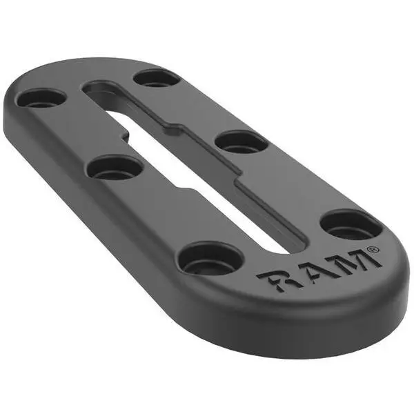 RAM MOUNTS RAM® Tough-Track™ - sina compozita de 3 cu incarcare superioara