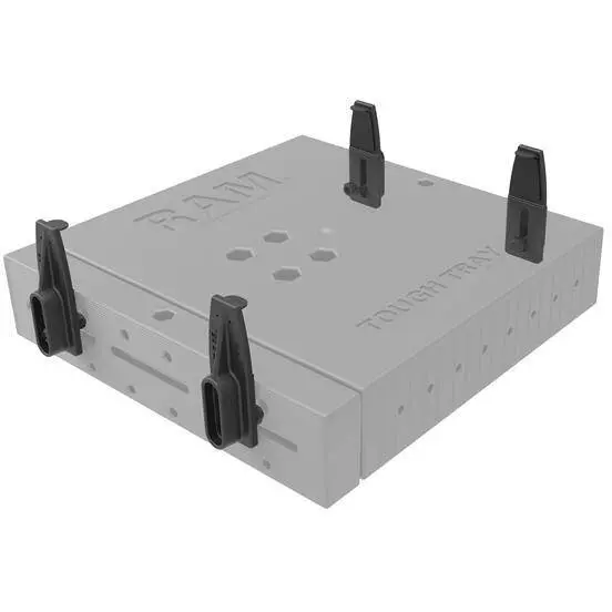 RAM MOUNTS RAM® Tough-Tray™ Flat Clamping Arm Kit