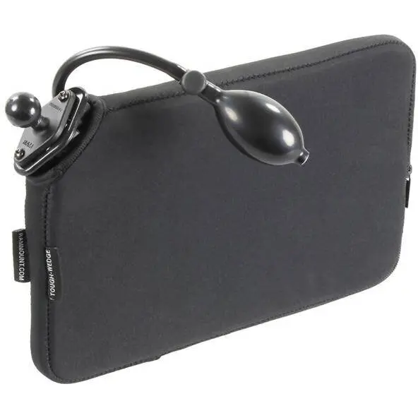 RAM MOUNTS RAM® Tough-Wedge™ Base with Ball and Expansion Pouch
