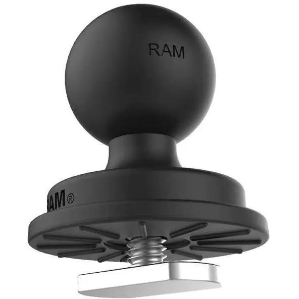 RAM MOUNTS RAM® Track Ball™ cu atasament T-Bolt - dimensiune B