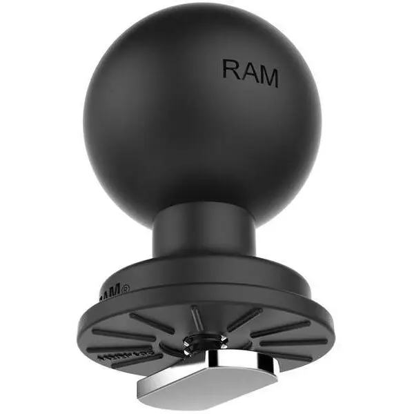 RAM MOUNTS RAM® Track Ball™ cu atasament T-Bolt - dimensiune C