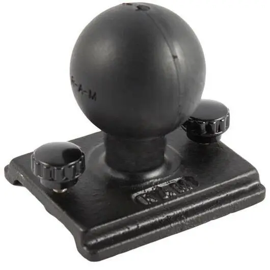 RAM MOUNTS RAM® Track Plate Ball Base pentru Tite-Lok