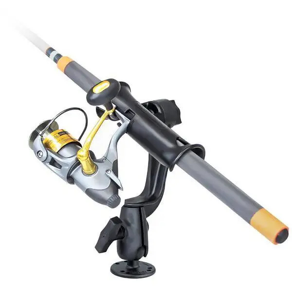 RAM MOUNTS RAM® Tube Jr.™ Suport pentru tija cu brat Revolution si baza Drill-Down