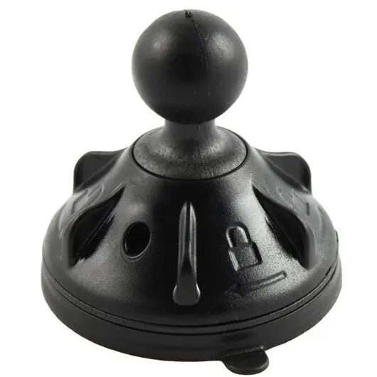 RAM MOUNTS RAM® Twist-Lock™ Baza cu ventuza cu profil redus