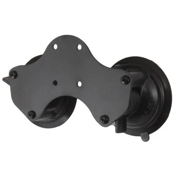 RAM MOUNTS RAM® Twist-Lock™ Dual Suction Cup Base