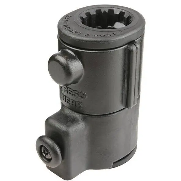 RAM MOUNTS RAM® Universal Adapt-A-Post™ Track Base
