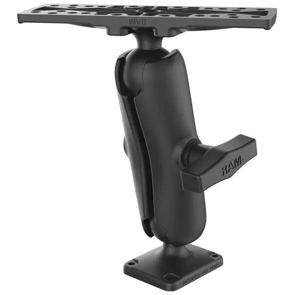 RAM MOUNTS RAM® Universal compozit Marine Electronic Mount - Mediu