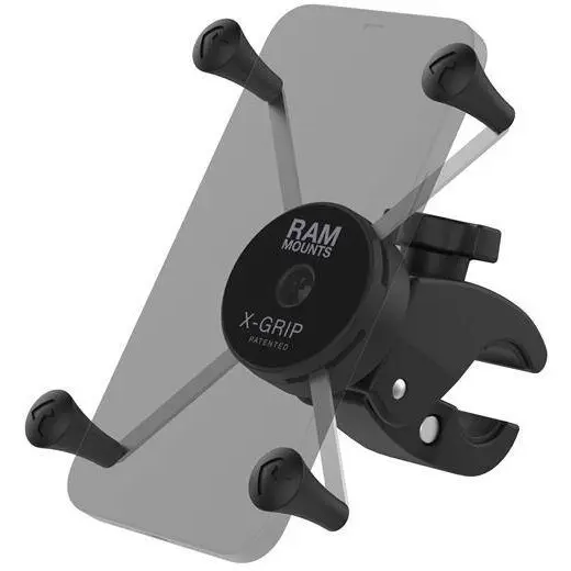 RAM MOUNTS RAM® X-Grip® Suport mare pentru telefon cu profil redus Tough-Claw™ mic