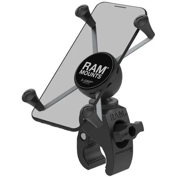 RAM MOUNTS RAM® X-Grip® Suport mare pentru telefon cu RAM® Snap-Link™ Tough-Claw™