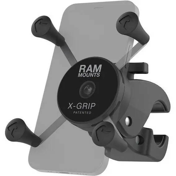 RAM MOUNTS RAM® X-Grip® Suport pentru telefon cu profil redus Medium Tough-Claw™