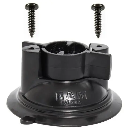 RAM MOUNTS Sistem de prindere tip ventuza RAM cu blocare TwistLock