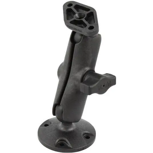 RAM MOUNTS Suport de foraj RAM® din material compozit cu placa diamantata - mediu