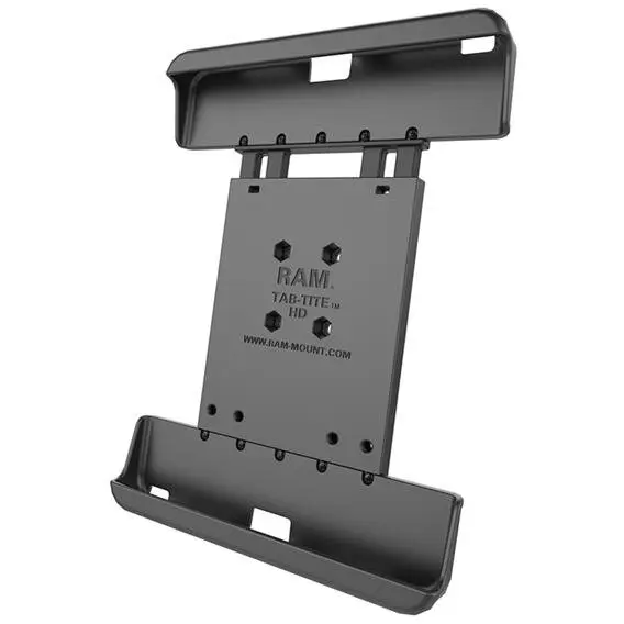 RAM MOUNTS Suport pentru tablete RAM® Tab-Tite™ pentru tablete de 10 cu husa + Mai mult