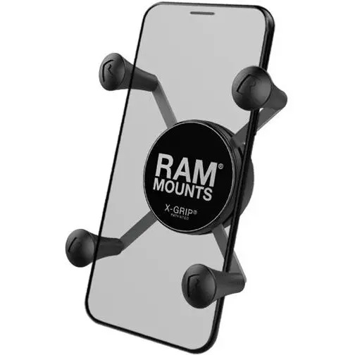 RAM MOUNTS Suport pentru telefon RAM® X-Grip® cu mufa RAM® Snap-Link™