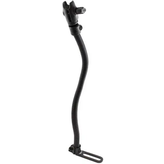 RAM MOUNTS Suport pentru vehicul RAM® Pod™ I cu tija de 18 si brat cu soclu