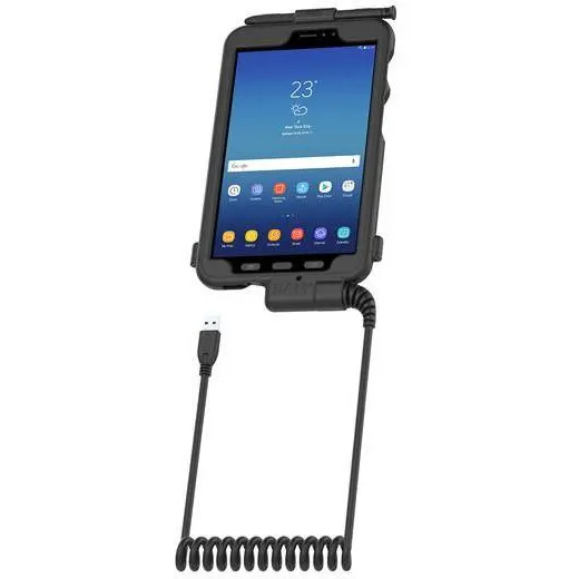 RAM MOUNTS Suport RAM® Tough-Case™ pentru Samsung Tab Active5 & 3 + Mai mult