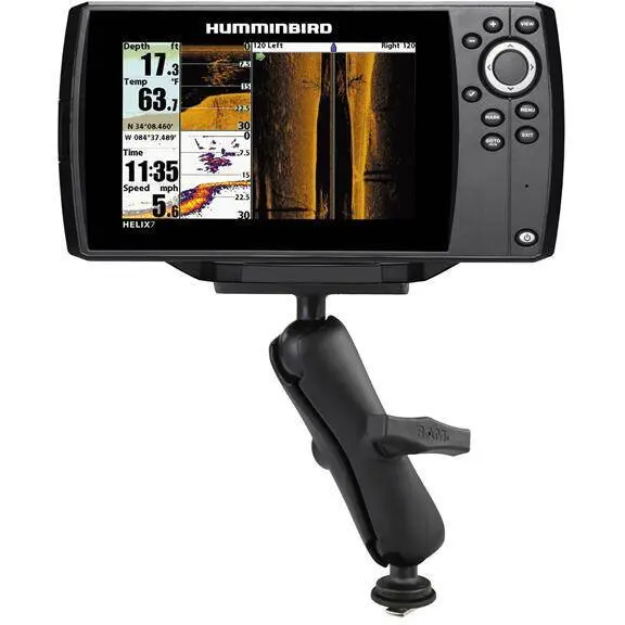 RAM MOUNTS Suport RAM® Track Ball™ pentru Humminbird Helix 7