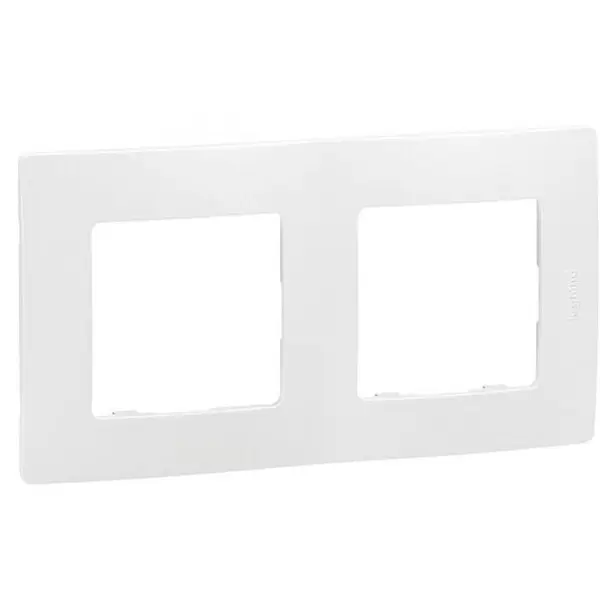Rama 2 posturi alba Niloe Legrand 665002