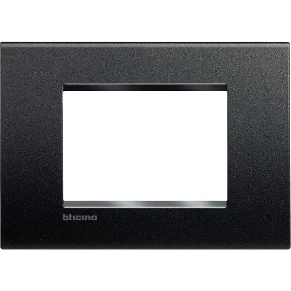 Rama 3M Living Light Bticino LNA4803AR, antracit
