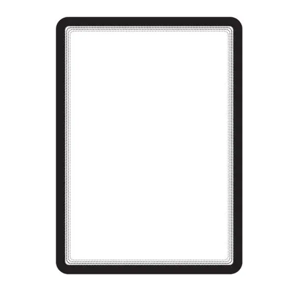 Rama A3 neagra magnetica 2 buc/set Rama A3 neagra magnetica 2 buc/set