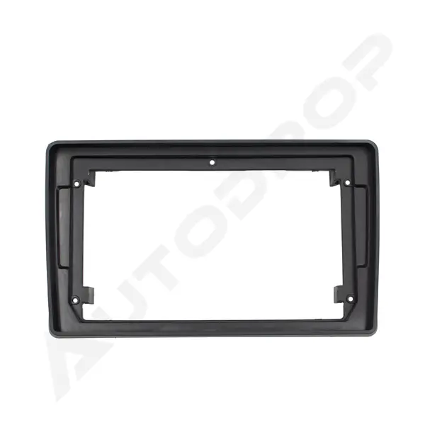 Ramă adaptoare Audi A4 2002-2008 - navigație Android 9 , montaj dedicat