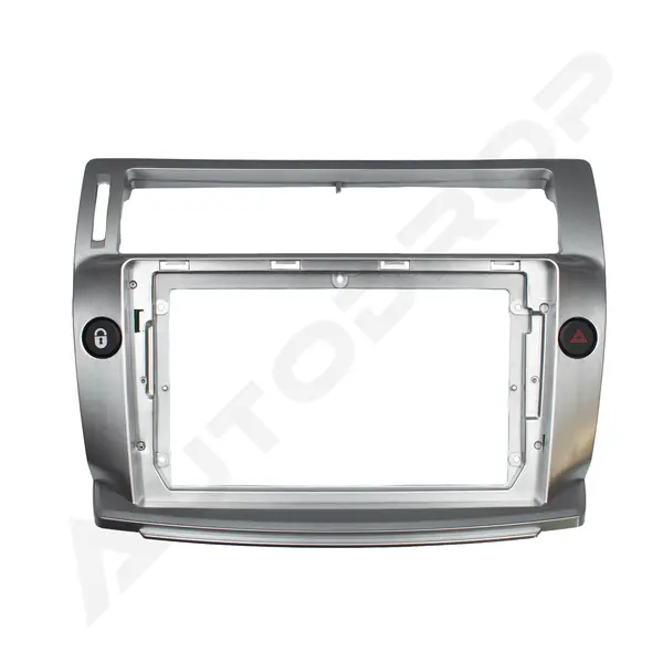 Rama adaptoare Autodrop Citroen C4 (2004-2011) pentru Navigatii multimedia Android de 9 Inch