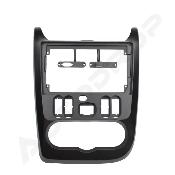 Rama adaptoare Autodrop Dacia Logan Duster Sandero (2008-2013) pentru Navigatii multimedia Android de 9 Inch