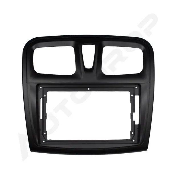 Rama adaptoare Autodrop Dacia Logan Sandero pentru Navigatii multimedia Android de 9 Inch