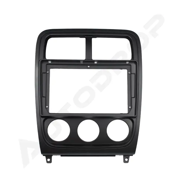 Rama adaptoare Autodrop Dodge Caliber pentru Navigatii multimedia Android de 9 Inch