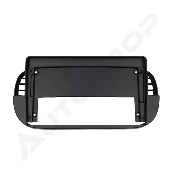 Rama adaptoare Autodrop Fiat 500 (2007-2015) pentru Navigatii multimedia Android de 9 Inch