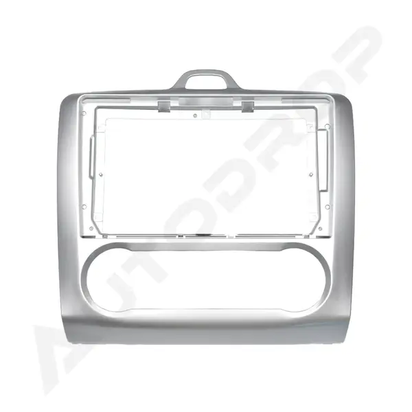 Rama adaptoare Autodrop Ford Focus (Clima automata) (2006-2011) pentru Navigatii multimedia Android de 9 Inch