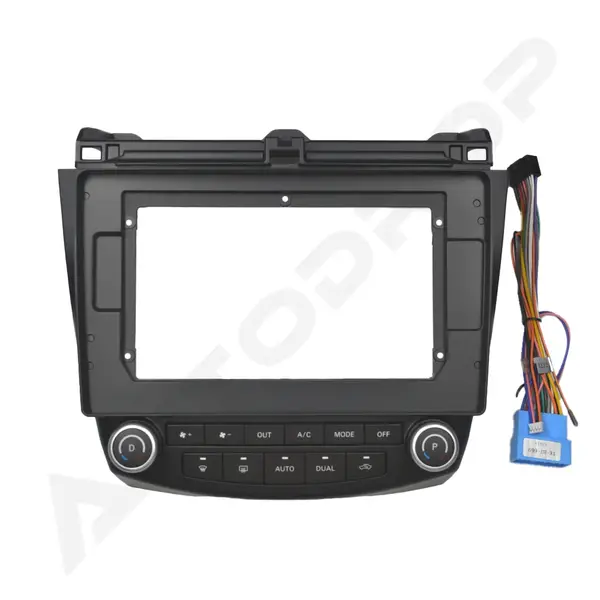 Rama adaptoare Autodrop Honda Accord (2004-2007) pentru Navigatii multimedia Android de 10.1 Inch