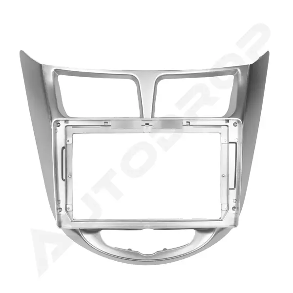 Rama adaptoare Autodrop Hyundai Accent (2011-2016) pentru Navigatii multimedia Android de 9 Inch