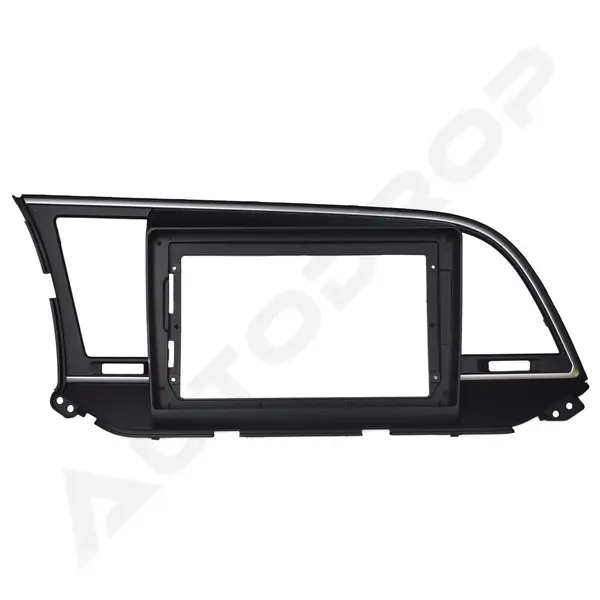 Rama adaptoare Autodrop Hyundai Elantra (2015-2017) pentru Navigatii multimedia Android de 9 Inch