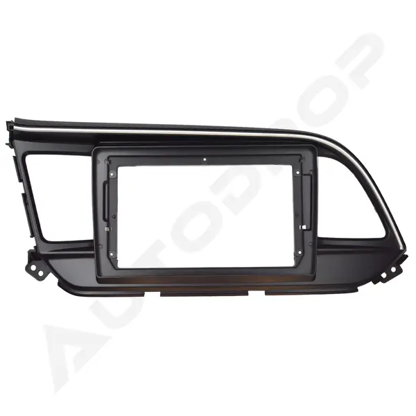 Rama adaptoare Autodrop Hyundai Elantra (2019+) pentru Navigatii multimedia Android de 9 Inch