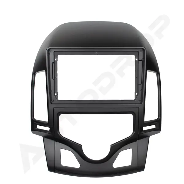 Rama adaptoare Autodrop Hyundai I30 (Clima Automata) (2008-2011) pentru Navigatii multimedia Android de 9 Inch