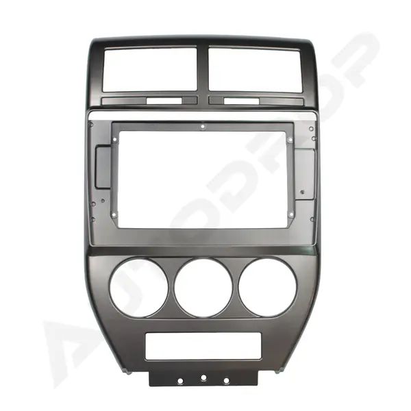 Rama adaptoare Autodrop Jeep Compass (2007-2010) pentru Navigatii multimedia Android de 10.1 Inch
