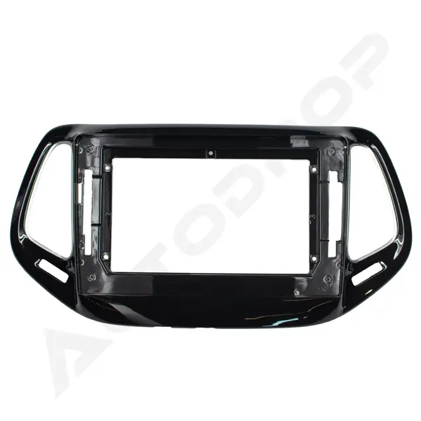 Rama adaptoare Autodrop Jeep Compass (2017+) pentru Navigatii multimedia Android de 10.1 Inch