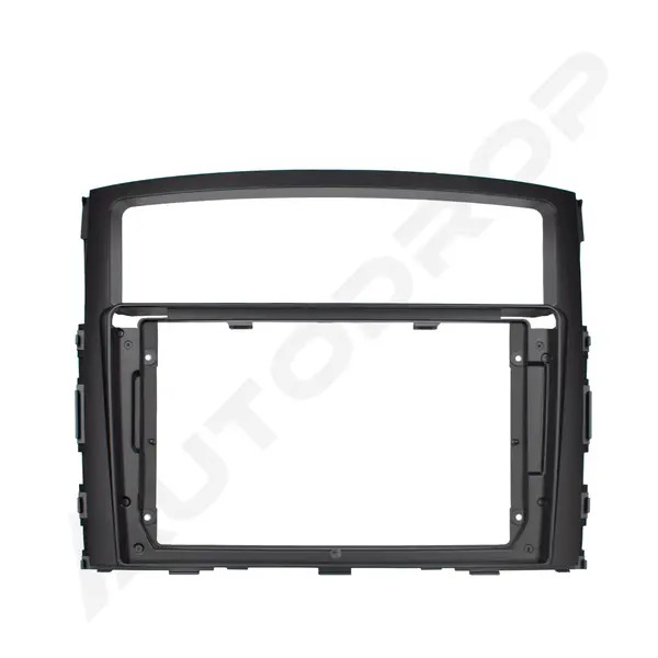 Rama adaptoare Autodrop Mitsubishi Pajero (2009-2016) pentru Navigatii multimedia Android de 9 Inch