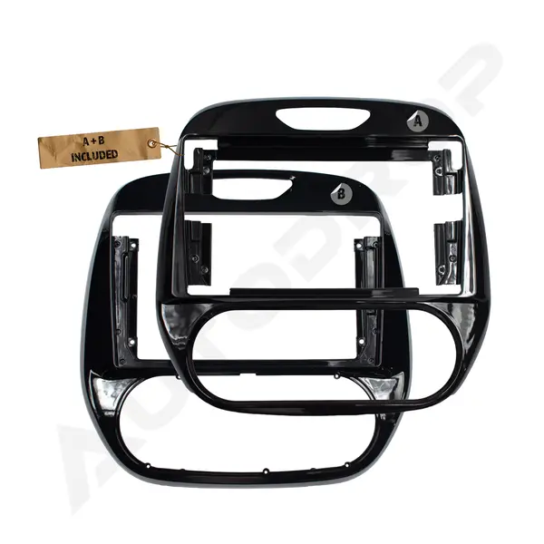 Rama adaptoare Autodrop Renault Captur (2013-2019) pentru Navigatii multimedia Android de 9 Inch